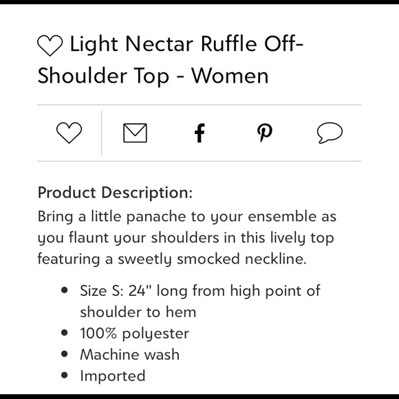 🛍Harve Benard Top- Barbie Pink🛍️ - Picture 2 of 9